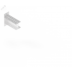 Консоль П-образная усиленная БКПУ.85.80.150.2.2