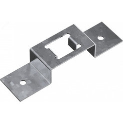 Скоба потолочная горячеоцинкованная Скоба потолочная горячеоцинкованная