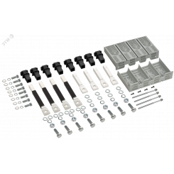 Выводы заднего подключения ARMAT MCCB 4P типоразмер G Выводы заднего подключения ARMAT MCCB 4P типоразмер G