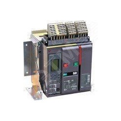 Воздушный автоматический выключатель стационарный 4P 800А 50кА расцепитель Н ВА-751