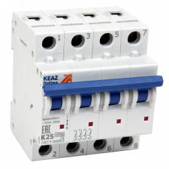 OptiDin BM63-4Z40-10-УХЛ3