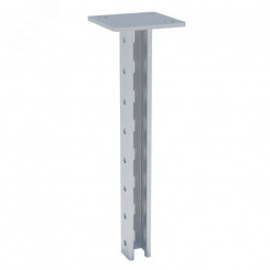 STRUT-стойка двойная 41х41х500мм