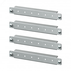 Горизонтальные дверные рейки для навесных корпусов, ширина одностворчатой двери 250 мм, 4 шт. Горизонтальные дверные рейки для навесных корпусов, ширина одностворчатой двери 250 мм, 4 шт.