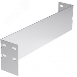 Редукция-заглушка H= 150 мм L=400 мм