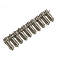 ШС01-2.5-10_шинный соединитель ШС01-2.5-10_шинный соединитель