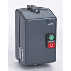 Пускатель электромагнитный 18А AC380/400В 50/60Гц в пластиковой оболочке Пускатель электромагнитный 18А AC380/400В 50/60Гц в пластиковой оболочке