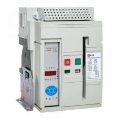 Выключатель автоматический ВА-450 1600/1600А 3P 55кА стационарный