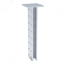 STRUT-стойка двойная 41х41х2800мм HDZ STRUT-стойка двойная 41х41х2800мм HDZ