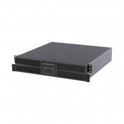 Батарейный блок для ИБП серии Info Rackmount Pro INFORPRO1500I, Small Rackmount SMALLR1A5, Rack 2U, 8х9Ач, 24В Батарейный блок для ИБП серии Info Rackmount Pro INFORPRO1500I, Small Rackmount SMALLR1A5, Rack 2U, 8х9Ач, 24В