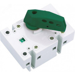 Выключатель-разъединитель 40A 4P ВР-101