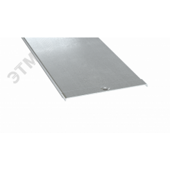 Крышка с заземлением на лоток осн.300, толщ. 2,0, L3000 Крышка с заземлением на лоток осн.300, толщ. 2,0, L3000