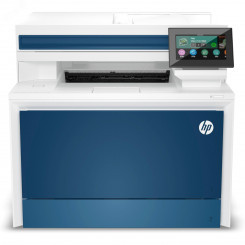 МФУ лазерное цветное LaserJet Pro MFP 4303fdw