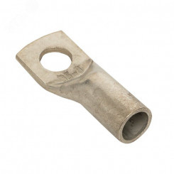 Наконечник силовой медный луженый ТМЛ-Р 35-8 PROxima Наконечник силовой медный луженый ТМЛ-Р 35-8 PROxima