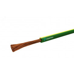 Провод силовой ПуГВнг(А)-LS 1х6 ж/з Провод силовой ПуГВнг(А)-LS 1х6 ж/з