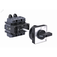 ВЫКЛЮЧАТЕЛЬ-РАЗЪЕДИНИТЕЛЬ 3P 175A С ЧЁРНОЙ ВЫНОСНОЙ РУКОЯТКОЙ НА ДИН-РЕЙКЕ/ПЛАТЕ ВЫКЛЮЧАТЕЛЬ-РАЗЪЕДИНИТЕЛЬ 3P 175A С ЧЁРНОЙ ВЫНОСНОЙ РУКОЯТКОЙ НА ДИН-РЕЙКЕ/ПЛАТЕ