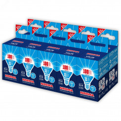 Лампа светодиодная 11 Вт Патрон Е 14 Форма шар матовая Серия Norma Белый свет 4000K Картон ТМ Volpe LED-G45-11W/NW/E14/FR/NR Набор из 10штук Лампа светодиодная 11 Вт Патрон Е 14 Форма шар матовая Серия Norma Белый свет 4000K Картон ТМ Volpe LED-G45-11W/NW/E14/FR/NR Набор из 10штук