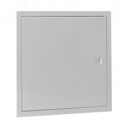 Люк ревизионный металл 400х400 Basic
