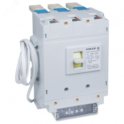 Выключатель автоматический ВА53-41-344710-400А-690AC-НР400AC-УХЛ3 (Заднее присоединение) Выключатель автоматический ВА53-41-344710-400А-690AC-НР400AC-УХЛ3 (Заднее присоединение)