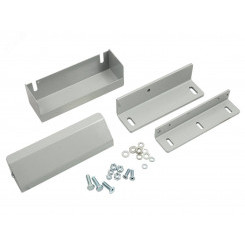 Комплект монтажный MK AL-150PR-Inside для крепления замков AL-150 Premium, серый Комплект монтажный MK AL-150PR-Inside для крепления замков AL-150 Premium, серый