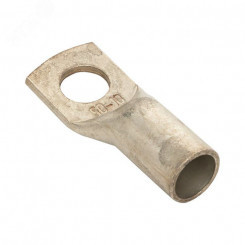 Наконечник силовой медный луженый ТМЛ-Р 50-10 PROxima Наконечник силовой медный луженый ТМЛ-Р 50-10 PROxima