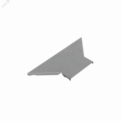 Крышка Т-ответвителя 150 мм ПЛЮС HD