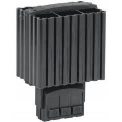 Обогреватель на DIN-рейку 15Вт IP20 Обогреватель на DIN-рейку 15Вт IP20