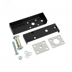 Комплект смещения якоря MK 150-PS для крепления якоря замка, черный Комплект смещения якоря MK 150-PS для крепления якоря замка, черный