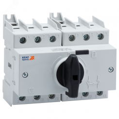 Выключатель-разъединитель реверсивный OptiSwitch DI-100-3C Выключатель-разъединитель реверсивный OptiSwitch DI-100-3C