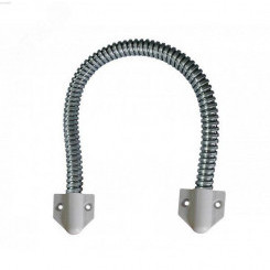 Переход гибкий на дверь ГПД-300, нержавеющая сталь