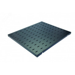 Полка стационарная до 50 кг, глубина 750 мм, цвет черн 60A-01-45-11BL Полка стационарная до 50 кг, глубина 750 мм, цвет черн 60A-01-45-11BL