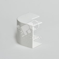 Угол внешний, 60х60, белый Угол внешний, 60х60, белый