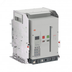 Воздушный автоматический выключатель YON AD-6300-S6-3P-150-D-MR9.0-B- C2200-M2-P01-S1-09 Воздушный автоматический выключатель YON AD-6300-S6-3P-150-D-MR9.0-B- C2200-M2-P01-S1-09