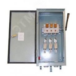 Ящик силовой ЯВЗ-31-IP54 УХЛ2, 100А, с ПН-2 100А Ящик силовой ЯВЗ-31-IP54 УХЛ2, 100А, с ПН-2 100А