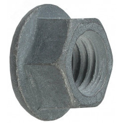 Гайка со стопорным буртом М8 HDZ Гайка со стопорным буртом М8 HDZ