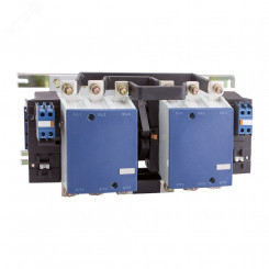 Контактор реверсивный ПМЛ-6500-160А-380AC-УХЛ4-Б