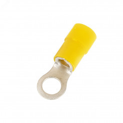 Наконечник с отверстием под винт и изолир.фaланцем ПА, легкий ввод жилы, 2,5-6 кв.мм М8 (д.8,4 мм) (НКИ) Наконечник с отверстием под винт и изолир.фaланцем ПА, легкий ввод жилы, 2,5-6 кв.мм М8 (д.8,4 мм) (НКИ)