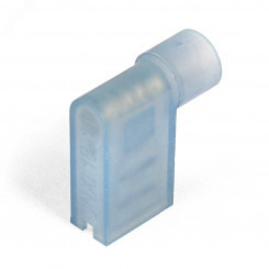 Разъем флажковый изолированный «мама РФИ-М(н) 2.5-(6.3) серия ПРОФИ Разъем флажковый изолированный «мама РФИ-М(н) 2.5-(6.3) серия ПРОФИ