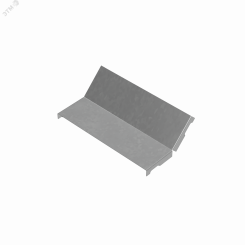 Крышка внутр. верт. угла 45 гр. 200 мм ПЛЮС HD