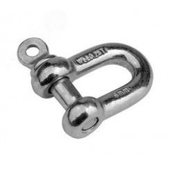 Скоба такелажная D6 Скоба такелажная D6