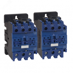 Контактор реверсивный ПМЛ-4560ДМ-80А-220AC-Б-УХЛ4