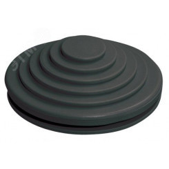 Сальник d=25мм (Dотв 27мм) черный Сальник d=25мм (Dотв 27мм) черный