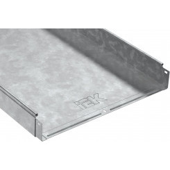 Лоток неперфорированный 80х400х3000мм горячеоцинкованный