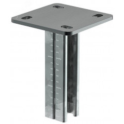 Подвес потолочный STRUT двойной 41х21-3000 EZ Подвес потолочный STRUT двойной 41х21-3000 EZ