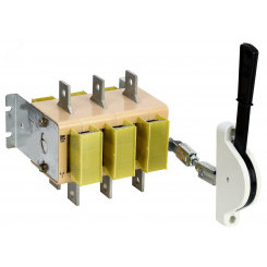 Выключатель-разъединитель ВР32И-31A71240 100А