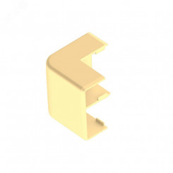 Угол внешний для РКК-20х10 (бежевый) Угол внешний для РКК-20х10 (бежевый)