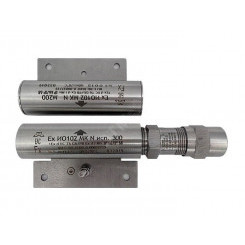 Извещатель охранный магнитоконтактный точечный    взрывозащищенный Ех ИО102 МК N исп.300 с магнитом М-200