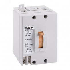 ВА21-29Т-121110-6IН-600-П/Т 63,00А У3 ОТК