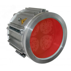 Светильник взрывозащищенный Светофор Эмлайт ССД УХЛ1 красный 1Ex d е IIC T6 Gb, Ex tb IIIC T135град IP66/67 15Вт светодиодный Светильник взрывозащищенный Светофор Эмлайт ССД УХЛ1 красный 1Ex d е IIC T6 Gb, Ex tb IIIC T135град IP66/67 15Вт светодиодный
