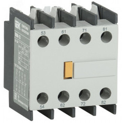 Приставка ПКИ-13 дополнительные контакты 1з+3р Приставка ПКИ-13 дополнительные контакты 1з+3р