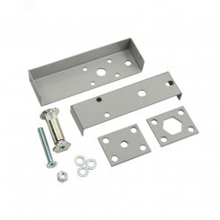 Комплект смещения якоря MK 150-PS для крепления якоря замка, серый Комплект смещения якоря MK 150-PS для крепления якоря замка, серый